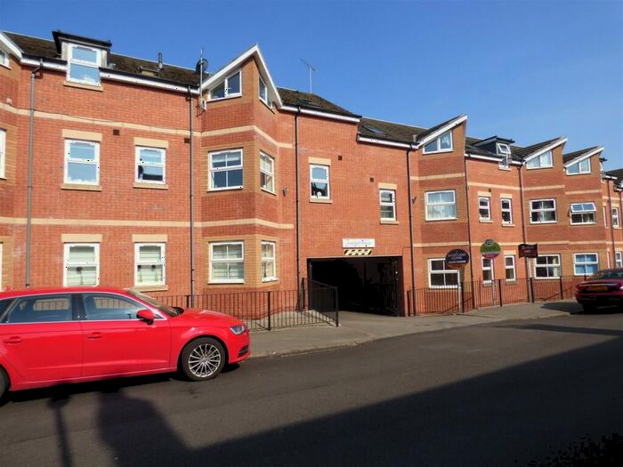 1 Bedroom Flat To Rent In Consort Place, Shakleton Road, Earlsdon, Coventry, CV5