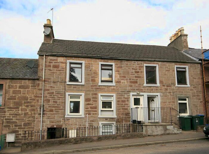 1 Bedroom Flat To Rent In Burrell Street, Crieff, PH7