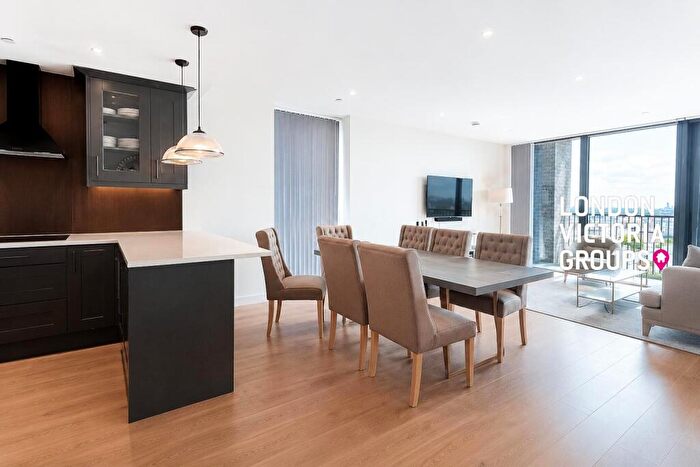 3 Bedroom Apartment To Rent In Emery Way, London, E1W