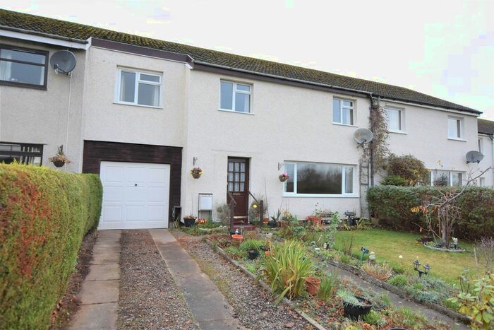 4 Bedroom Terraced House For Sale In Ashton Road, Inverness, IV2