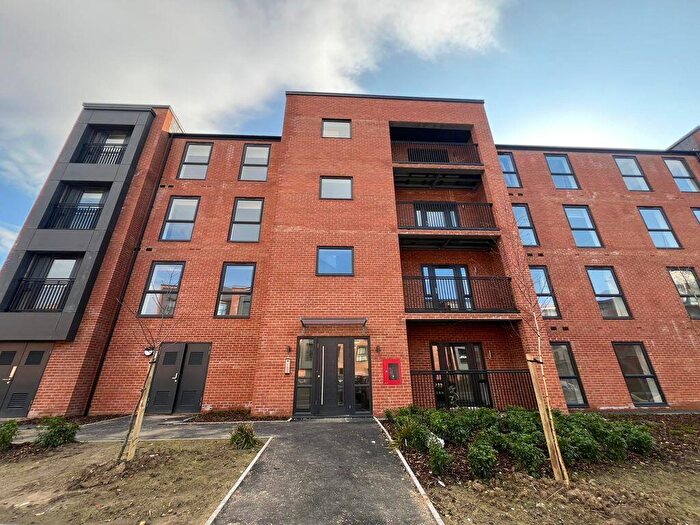 2 Bedroom Apartment To Rent In Brand New Apartment, Greenfield Close, Gateshead, NE8