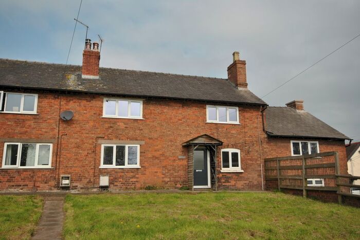 3 Bedroom Terraced House To Rent In Grindley Brook, Whitchurch, Shropshire, SY13
