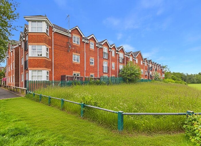 2 Bedroom Flat For Sale In Medway Court, St. Helens, WA9