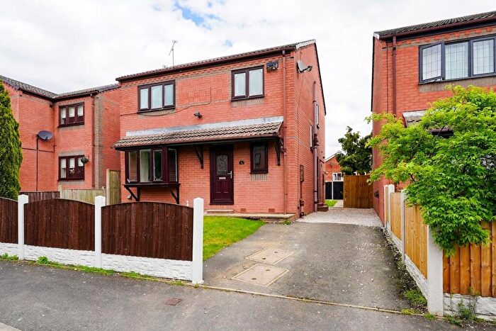 4 Bedroom Detached House To Rent In Cherry Tree Grove, North Wingfield, S42