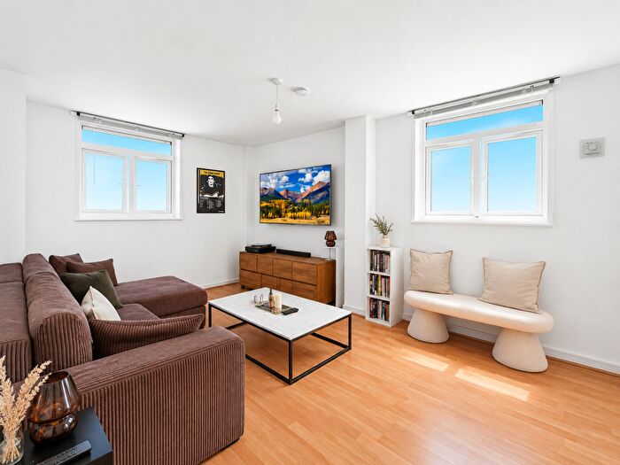 2 Bedroom Flat For Sale In Montague Street, Brighton, BN2