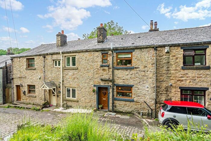 2 Bedroom Cottage For Sale In Papermill Road, Bromley Cross, Bolton, BL7