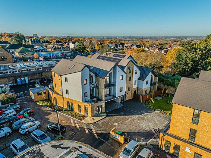 2 Bedroom Flat For Sale In The Regency Apartments, Rayleigh, SS6