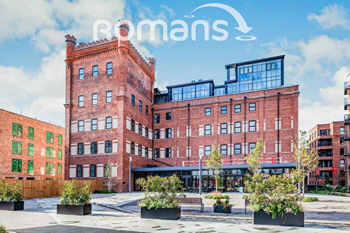 1 Bedroom Apartment To Rent In The Factory, Horlicks Quarter, SL1
