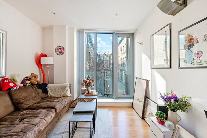 1 Bedroom Apartment To Rent In Railway Street, London, N1