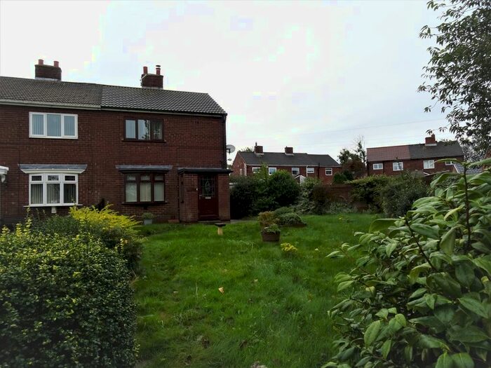 2 Bedroom Semi-Detached House To Rent In Station Estate East, Murton, Seaham SR7