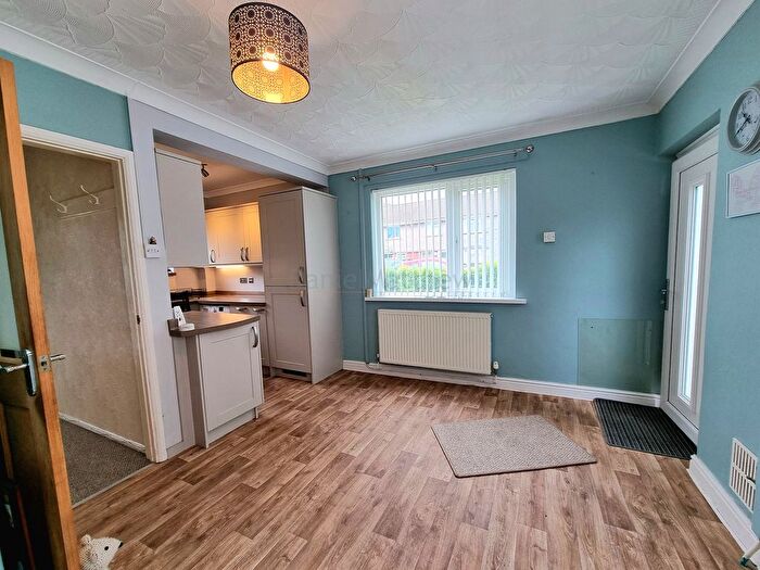 3 Bedroom End Of Terrace House For Sale In Keens Place, Bryncethin, Bridgend County., CF32