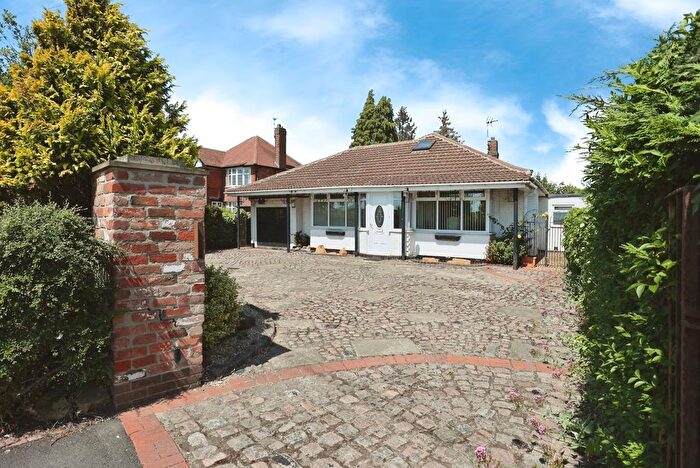 4 Bedroom Detached House For Sale In Melton Road, Tollerton, Nottinghamshire, NG12