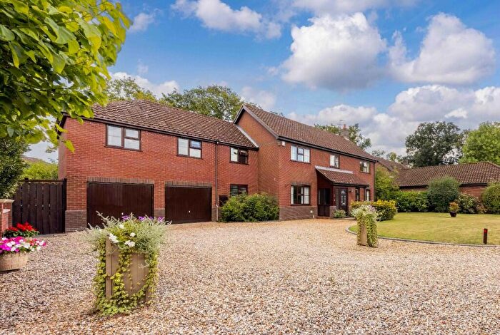 5 Bedroom Detached House For Sale In The Elms, St. Faiths Road, Norwich, Norfolk, NR6