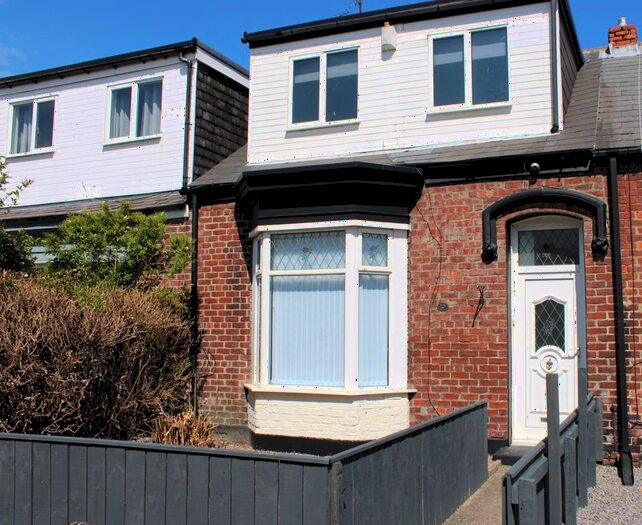 4 Bedroom Terraced House To Rent In Rosslyn Street, Sunderland, SR4