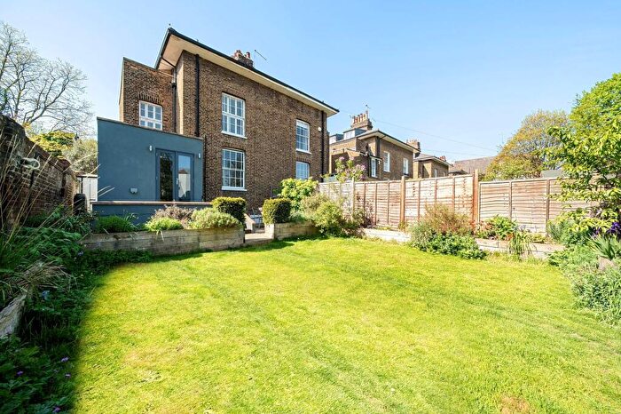4 Bedroom Semi-Detached House For Sale In Clarence Place, Gravesend, Kent., DA12