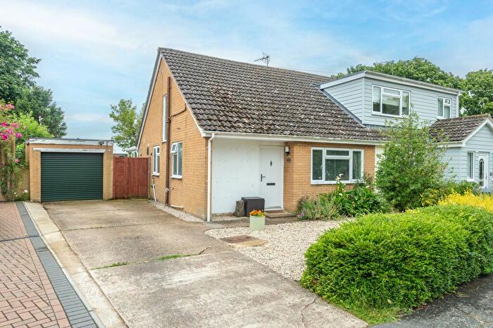 3 Bedroom Semi-Detached House For Sale In Brinkley, Cambridgeshire, CB8