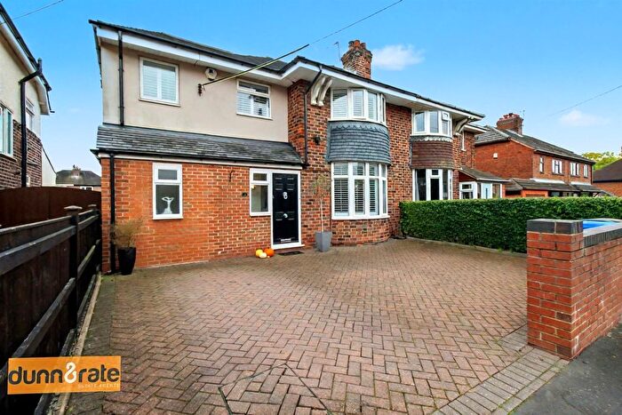 3 Bedroom Semi-Detached House For Sale In Gilman Avenue, Baddeley Green, Stoke-On-Trent, ST2