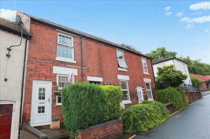2 Bedroom House To Rent In Mill Street, Kidderminster, DY11