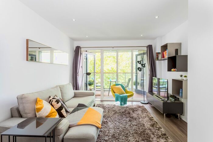 1 Bedroom Flat To Rent In Flat, The Porter Building, Spa Road, London, SE16