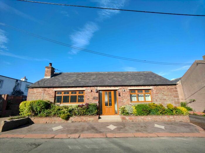 2 Bedroom Cottage For Sale In High Hesket, Carlisle, CA4