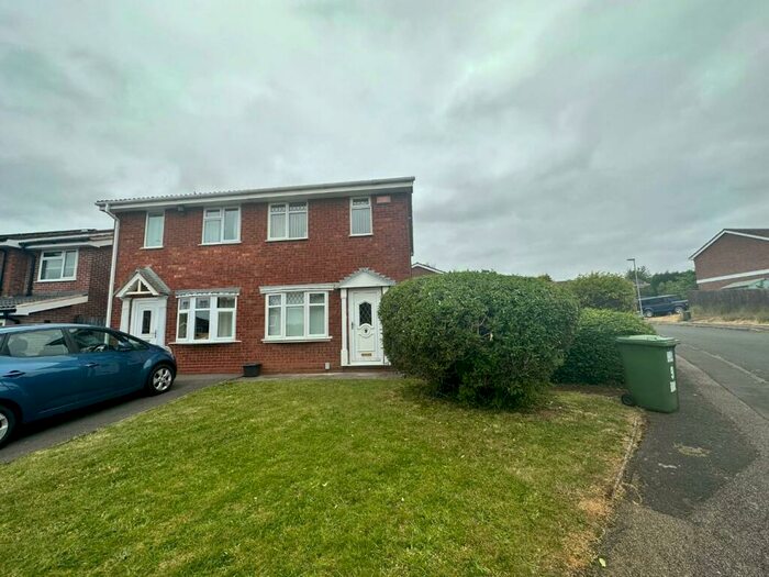 2 Bedroom House To Rent In Lowdham, Wilnecote, Tamworth, B77