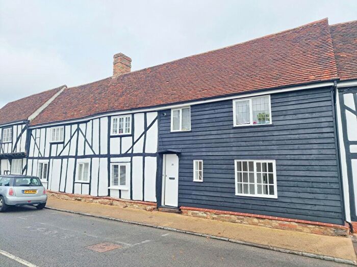 2 Bedroom Barn Conversion To Rent In Bunyans Mead, Elstow, MK42