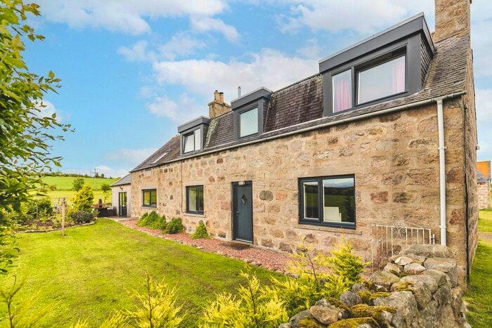 5 Bedroom Detached House To Rent In Howe Of Anguston Farm, Peterculter, Aberdeenshire, AB14