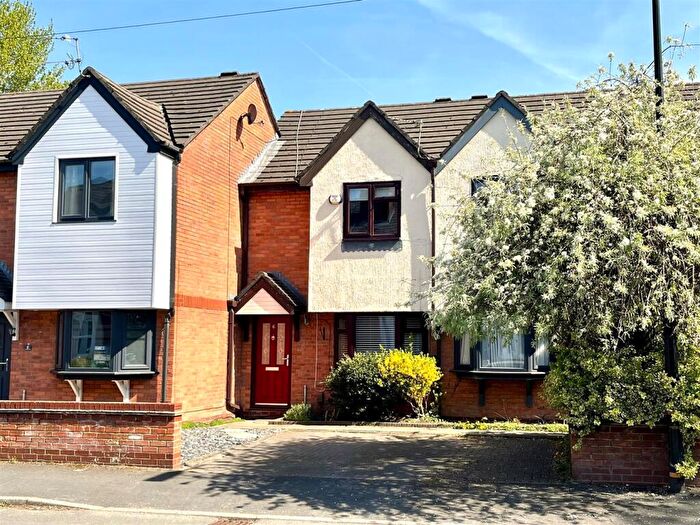 2 Bedroom Terraced House To Rent In Trafalgar Road, Sale, M33