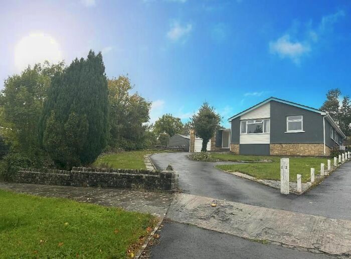 4 Bedroom Detached Bungalow To Rent In Beech Park, Colwinston, Cowbridge, CF71