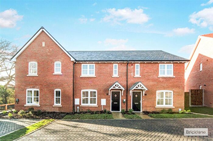 3 Bedroom Terraced House To Rent In Thorpe Close, Stone Cross, Pevensey, BN24