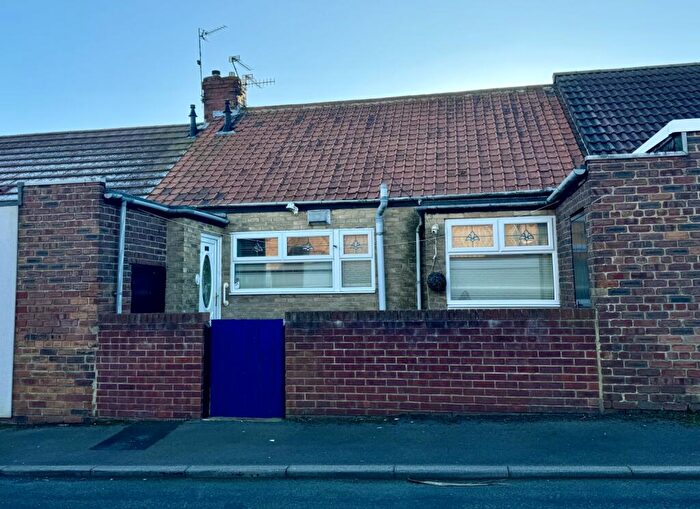 2 Bedroom Terraced Bungalow For Sale In Hexham Avenue, Seaham, Seaham District, SR7