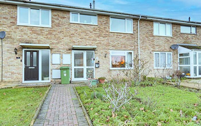 2 Bedroom Terraced House For Sale In Hampshire Place, Melksham, SN12