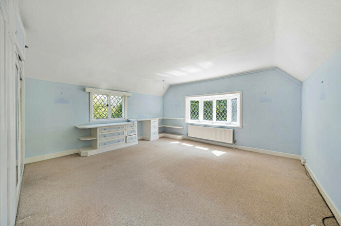 5 Bedroom Detached House For Sale In Perry Green, Much Hadham, Hertfordshire, SG10