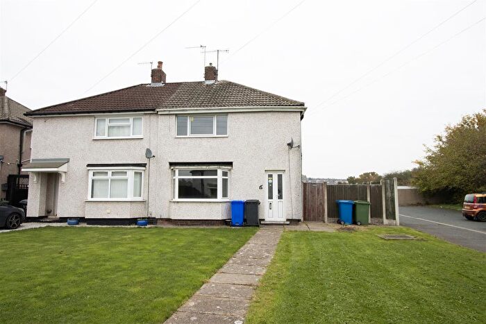 2 Bedroom Semi-detached House For Sale In Burnbridge Road, Old Whittington, Chesterfield, S41