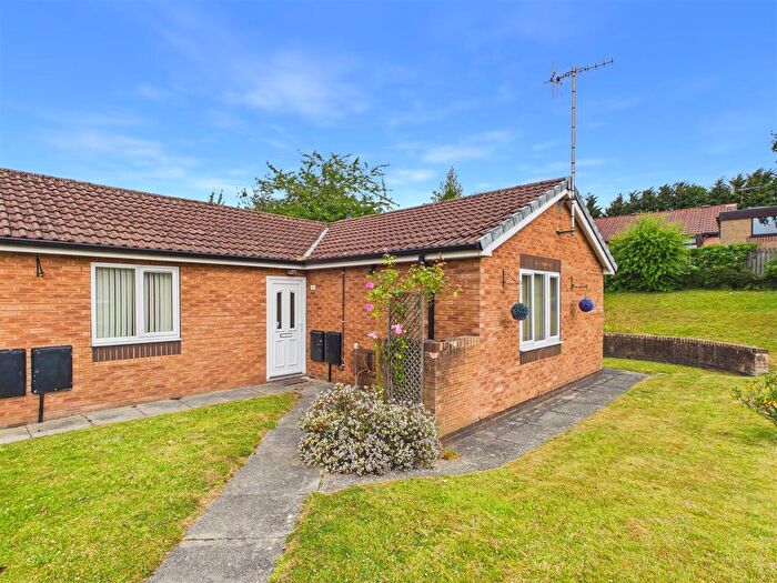2 Bedroom Bungalow For Sale In Ullswater Park, Dronfield Woodhouse, Dronfield, S18