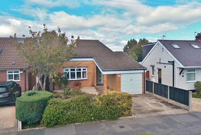 4 Bedroom Detached House For Sale In Hazel Grove, Irby, CH61