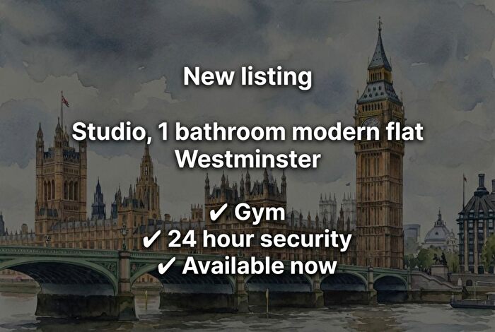 Studio To Rent In Talbot Square, London, W2