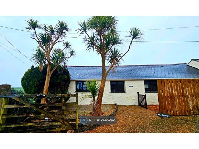 2 Bedroom Semi-Detached House To Rent In Reen Cross, Truro, TR4