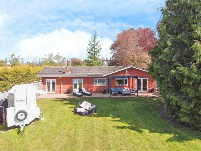 5 Bedroom Detached Bungalow For Sale In Beech Lawn, Kenilworth Road, Hampton-In-Arden, Solihull, B92