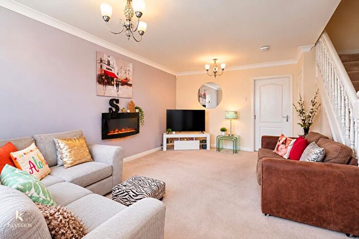 3 Bedroom Semi Detached House For Sale In Greenbrook Road, Burnley, BB12