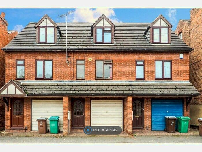 2 Bedroom Terraced House To Rent In Cloister Street, Nottingham, NG7