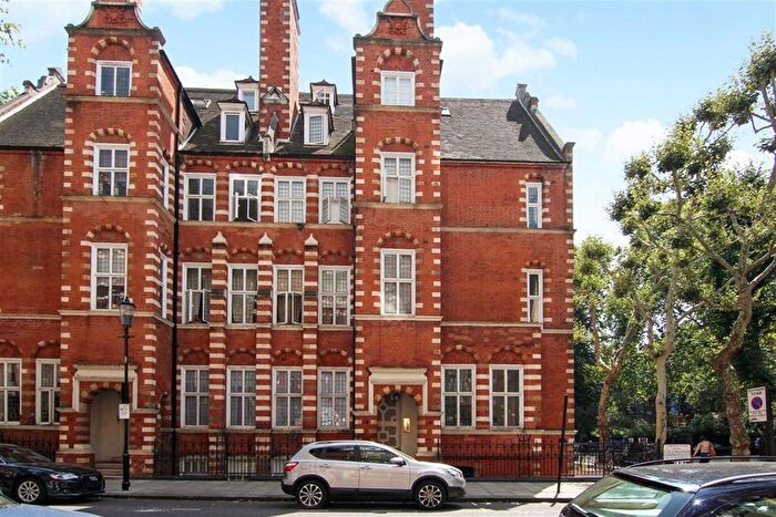 Studio To Rent In Collingham Gardens, South Kensington, SW5