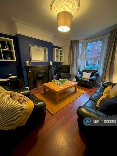 7 Bedroom Terraced House To Rent In Garmoyle Road, Liverpool, L15