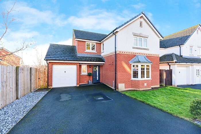 4 Bedroom Detached House For Sale In Standingstone Heights, Wigton, Cumbria, CA7