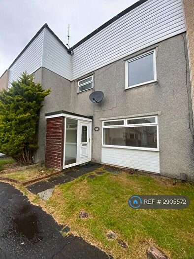 3 Bedroom Terraced House To Rent In Iona Court, Irvine, KA11