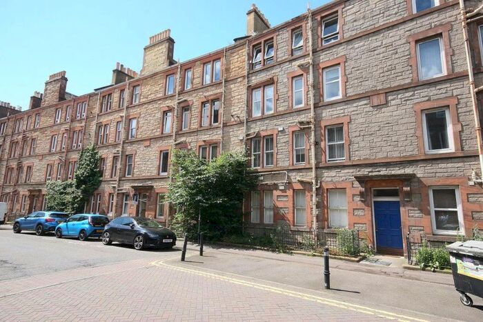 1 Bedroom Flat To Rent In Watson Crescent, Edinburgh, EH11