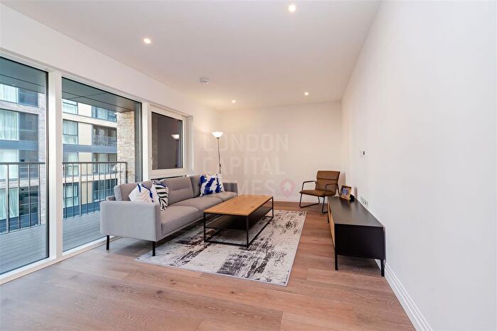 2 Bedroom Flat To Rent In Westwood Building, Lockgate Road, London, SW6