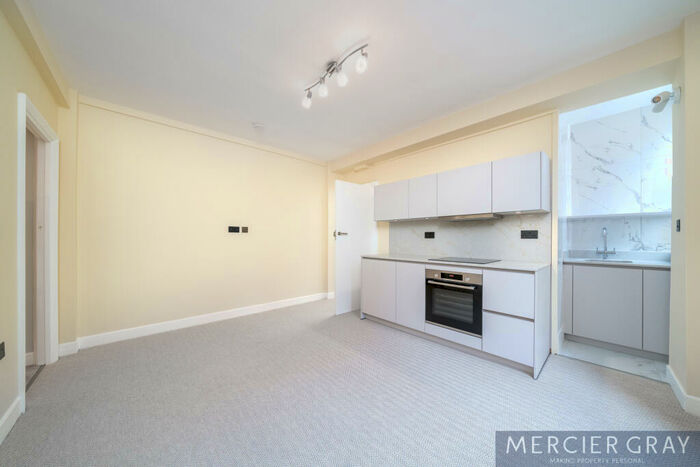 1 Bedroom Flat To Rent In Abercorn Place, St Johns Wood, NW8