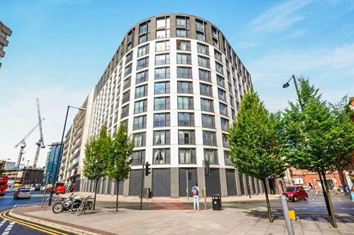 1 Bedroom Apartment For Sale In Apt On Floor, The Hub, Piccadilly Place, Manchester, M1