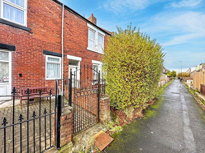 3 Bedroom Terraced House To Rent In Somerset Street, Sunderland, Tyne And Wear, SR3